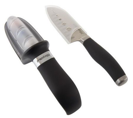 SOL INGE Multi-Blade Knife & Tool Sharpener on QVC 