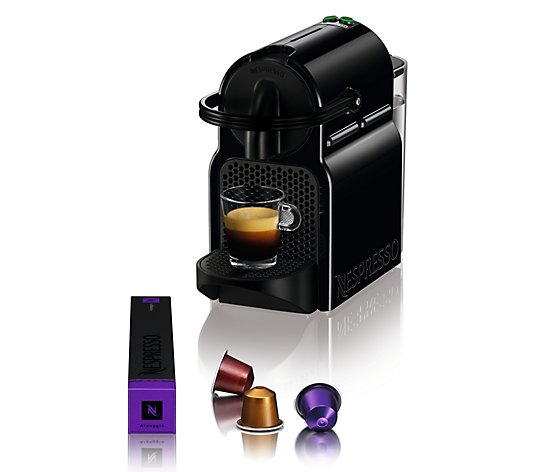 Nespresso Inissia Single-Serve Espresso Machine by DeLonghi