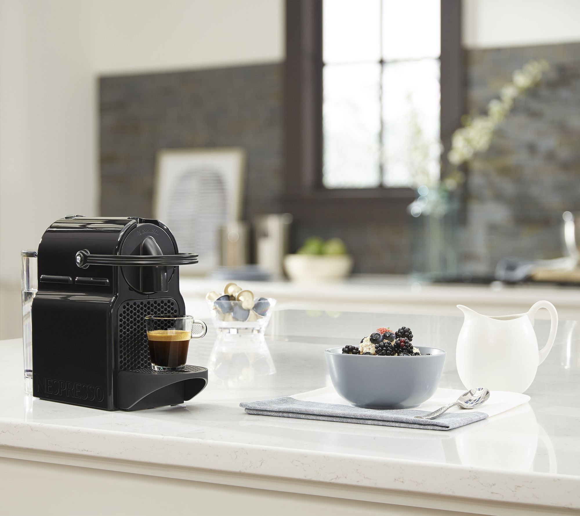 Why We Love This Compact Yet Powerful Nespresso Inissia – Kitchen Stuff Plus