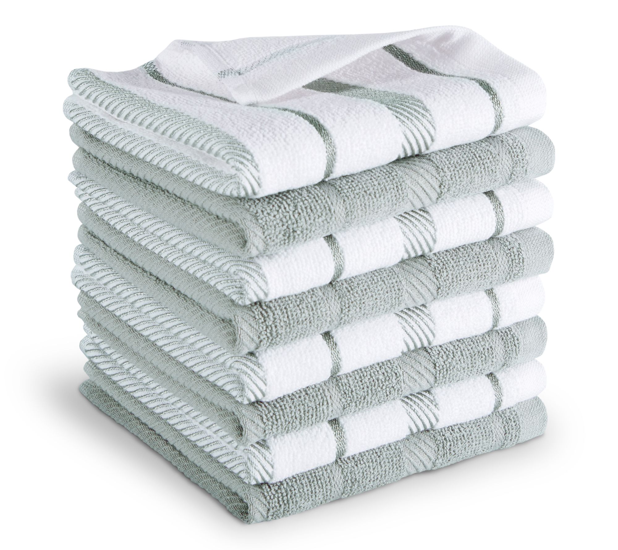 KitchenAid Albany Dish Cloth 8-Pack Set