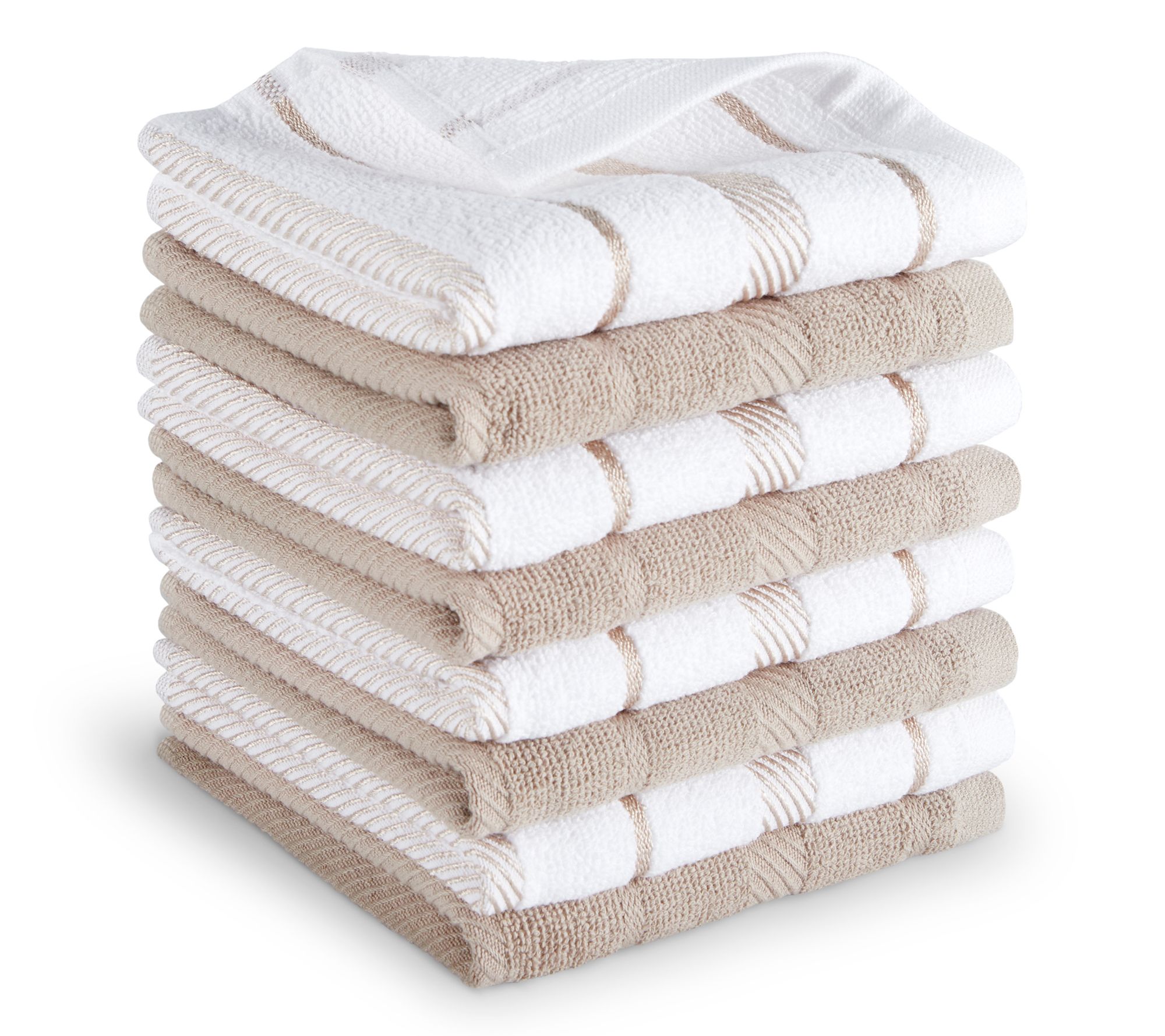 KitchenAid Albany Dish Cloth 8-Pack Set