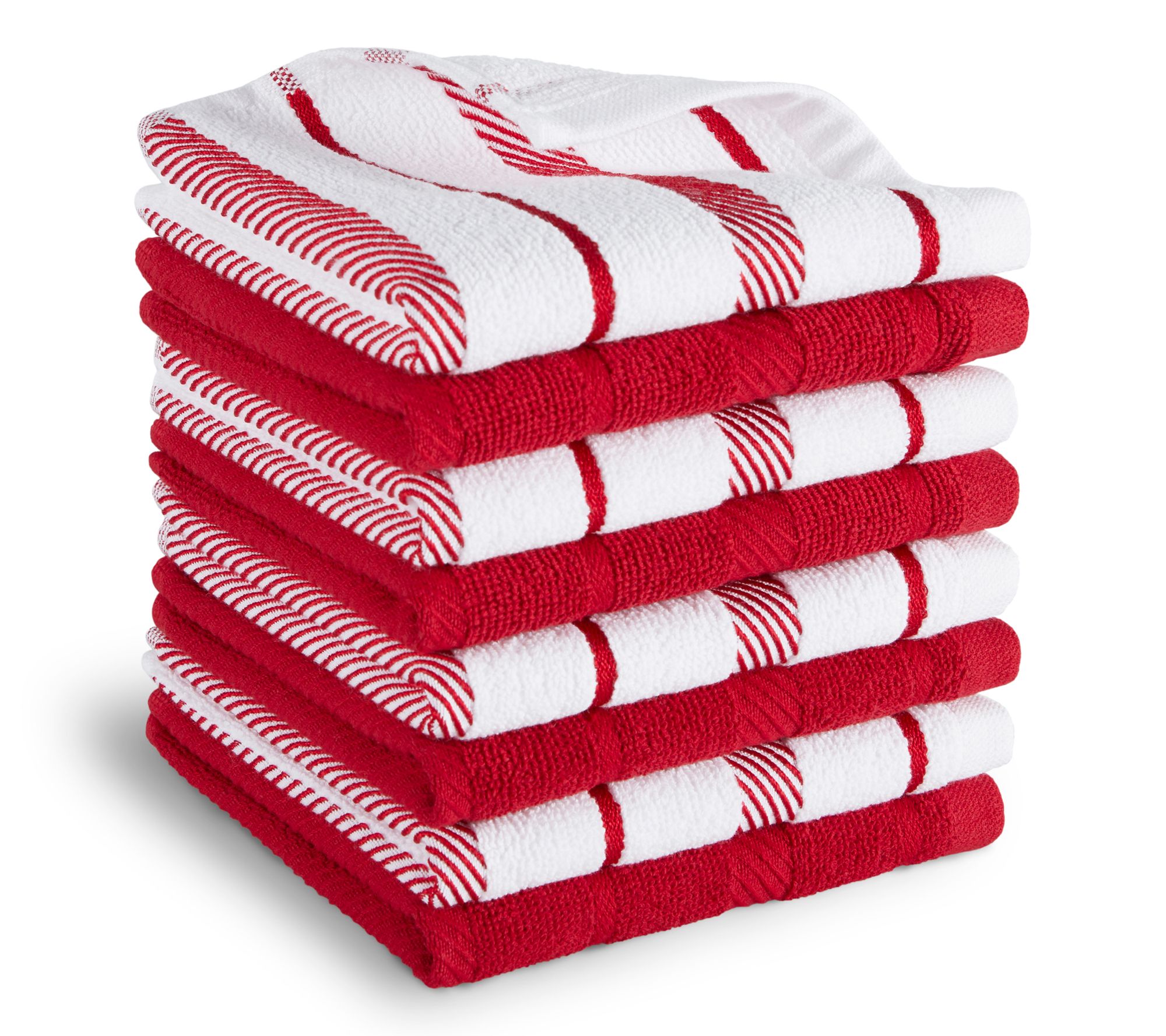 KitchenAid Albany Dish Cloth 8-Pack Set