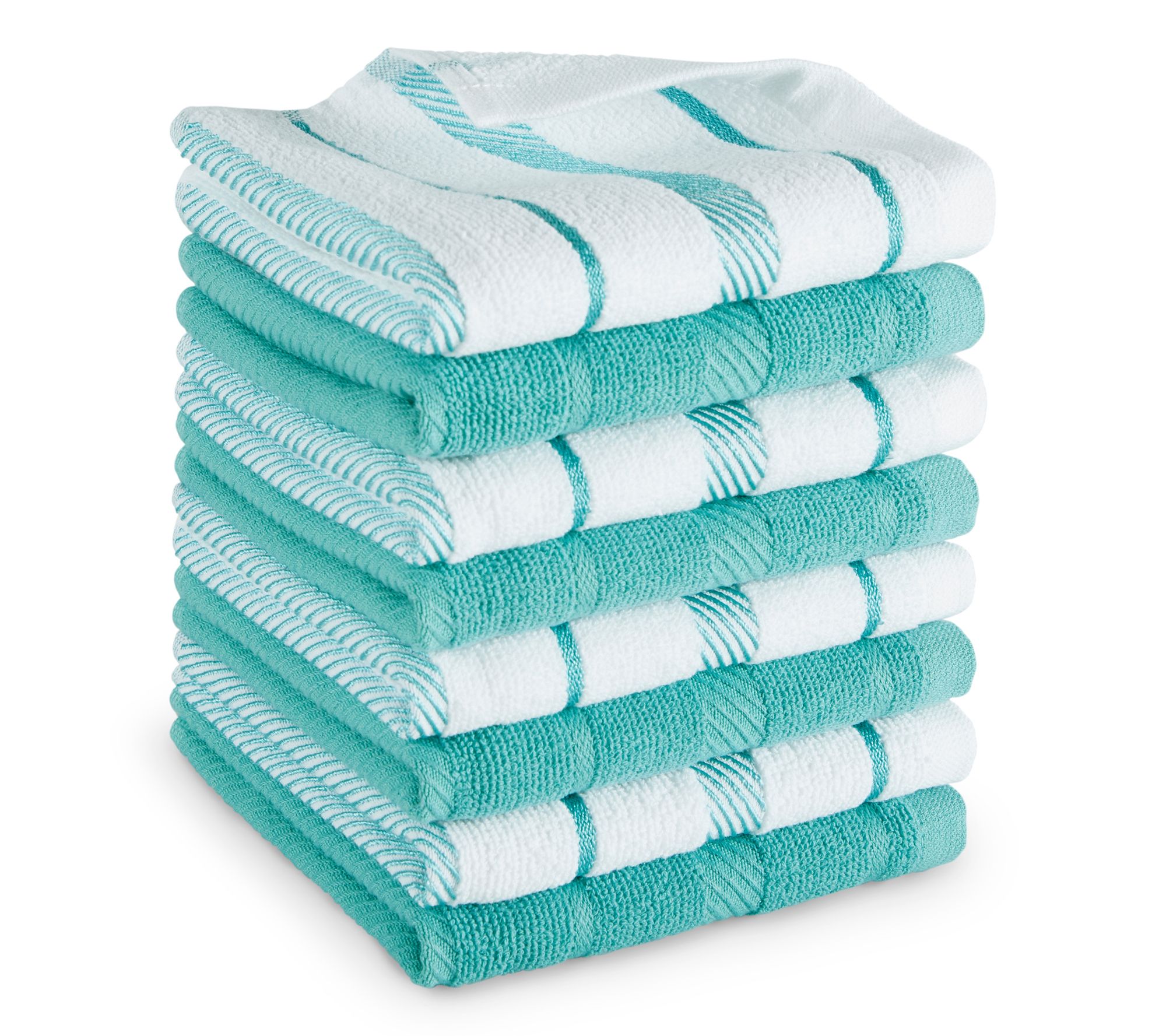 KitchenAid Albany Dish Cloth 8-Pack Set