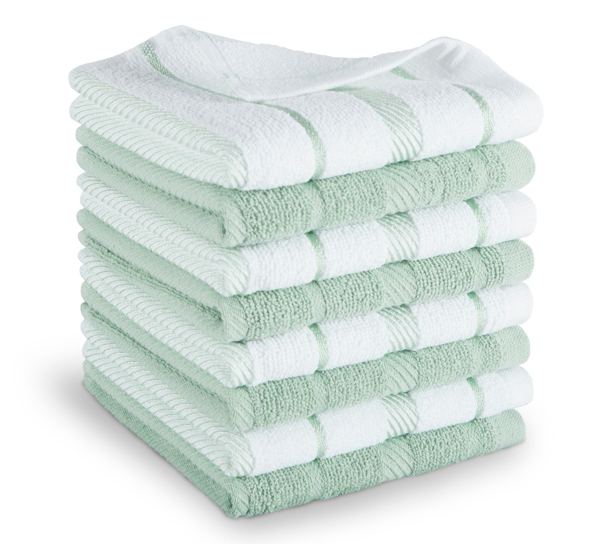 KitchenAid Albany Dish Cloth 8-Pack Set