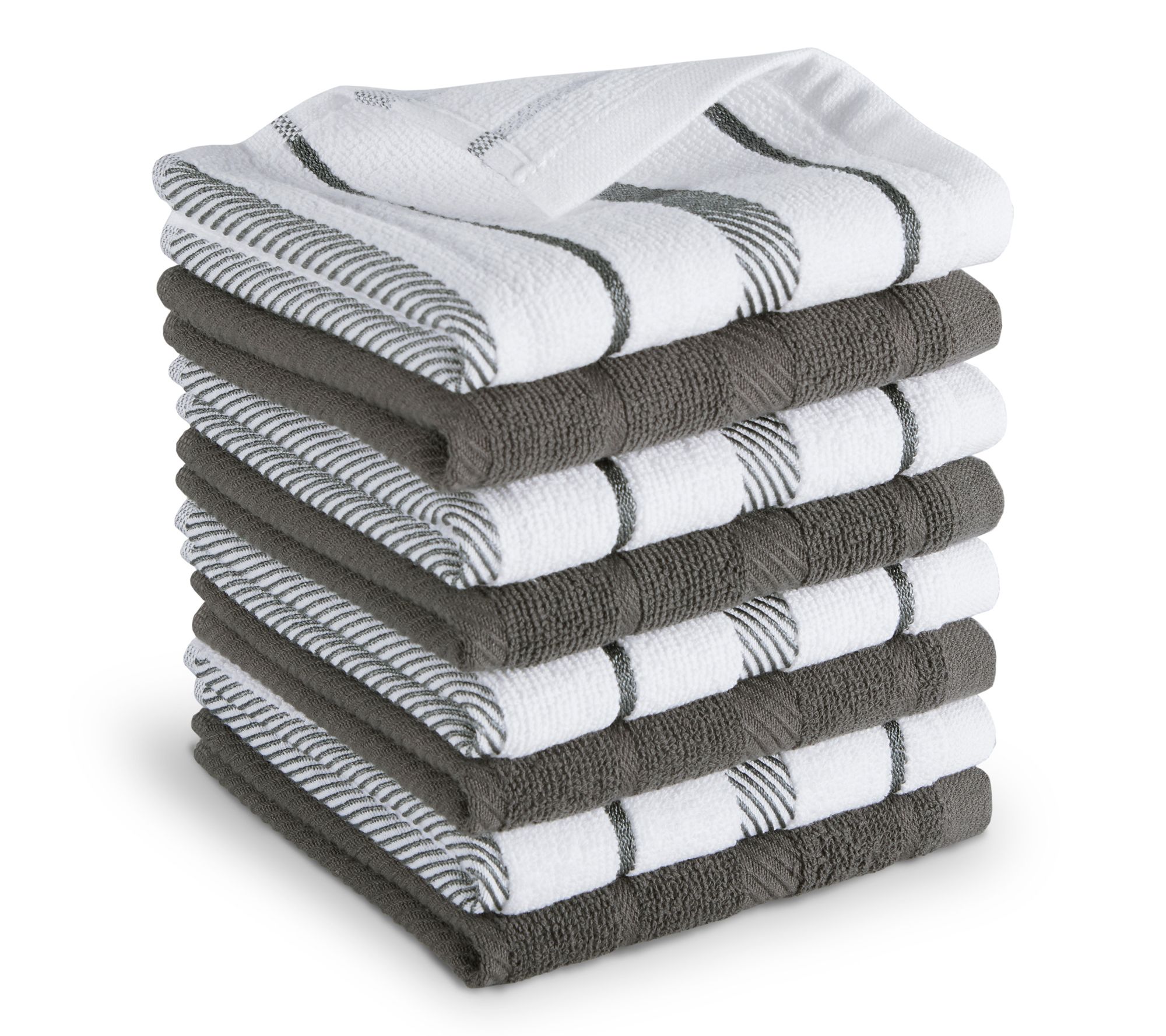 KitchenAid Albany Dish Cloth 8-Pack Set