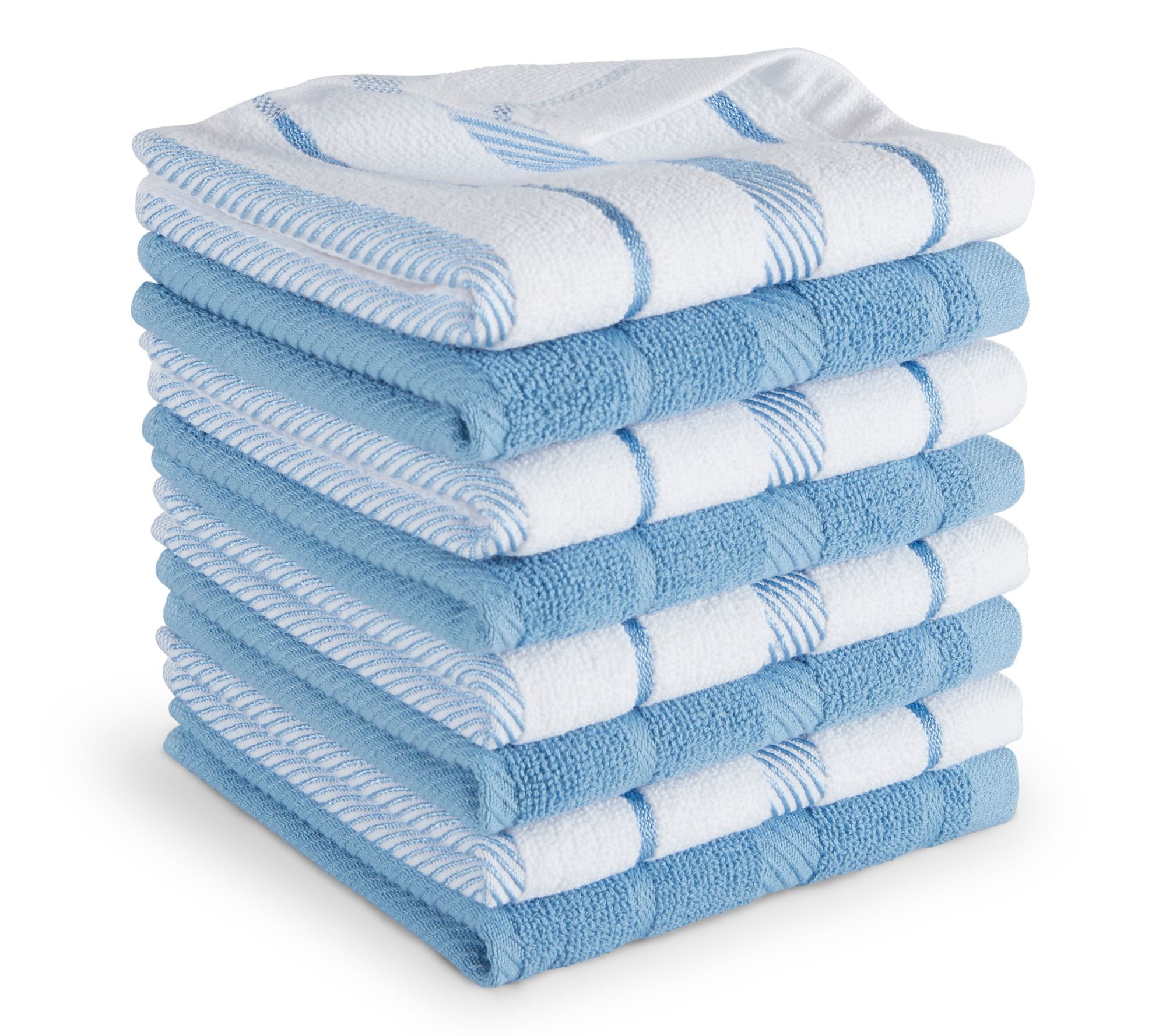 KitchenAid Albany Dish Cloth 8-Pack Set