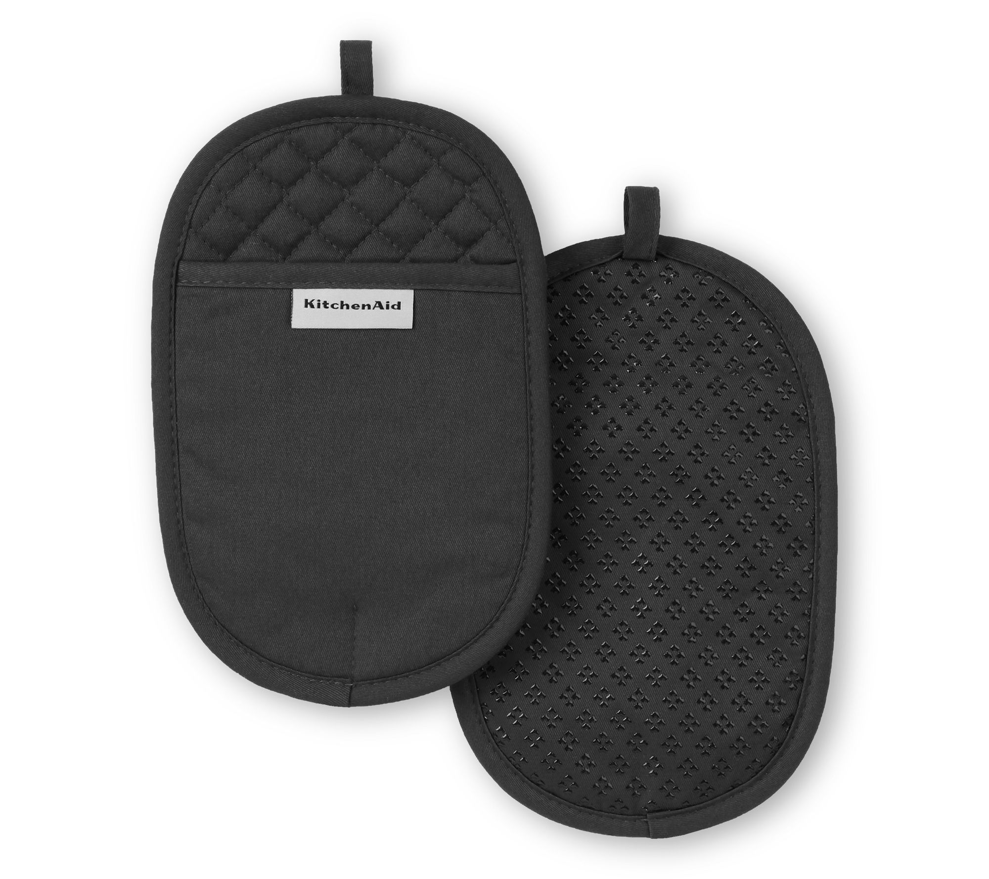KitchenAid Asteroid Oval Pot Holder 2 Piece-Set