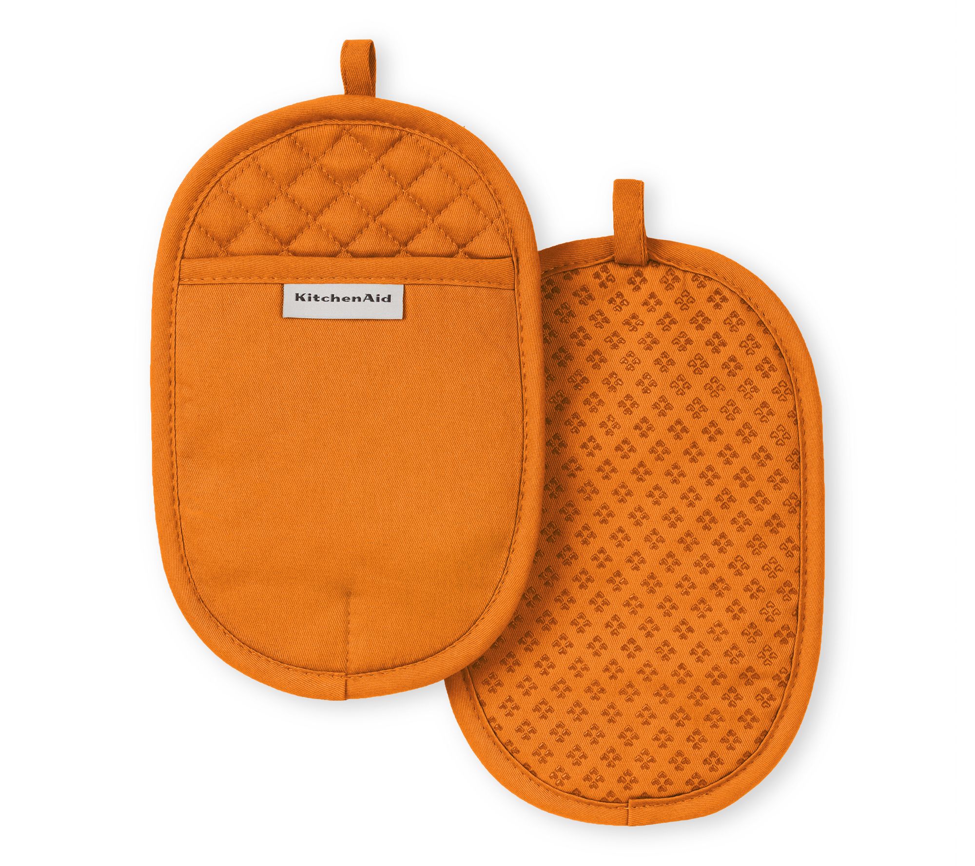 KitchenAid Asteroid Oval Pot Holder 2 Piece-Set