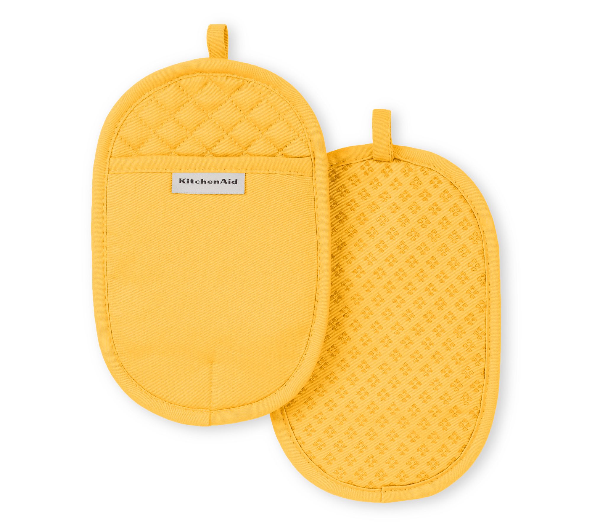 KitchenAid Asteroid Oval Pot Holder 2 Piece-Set