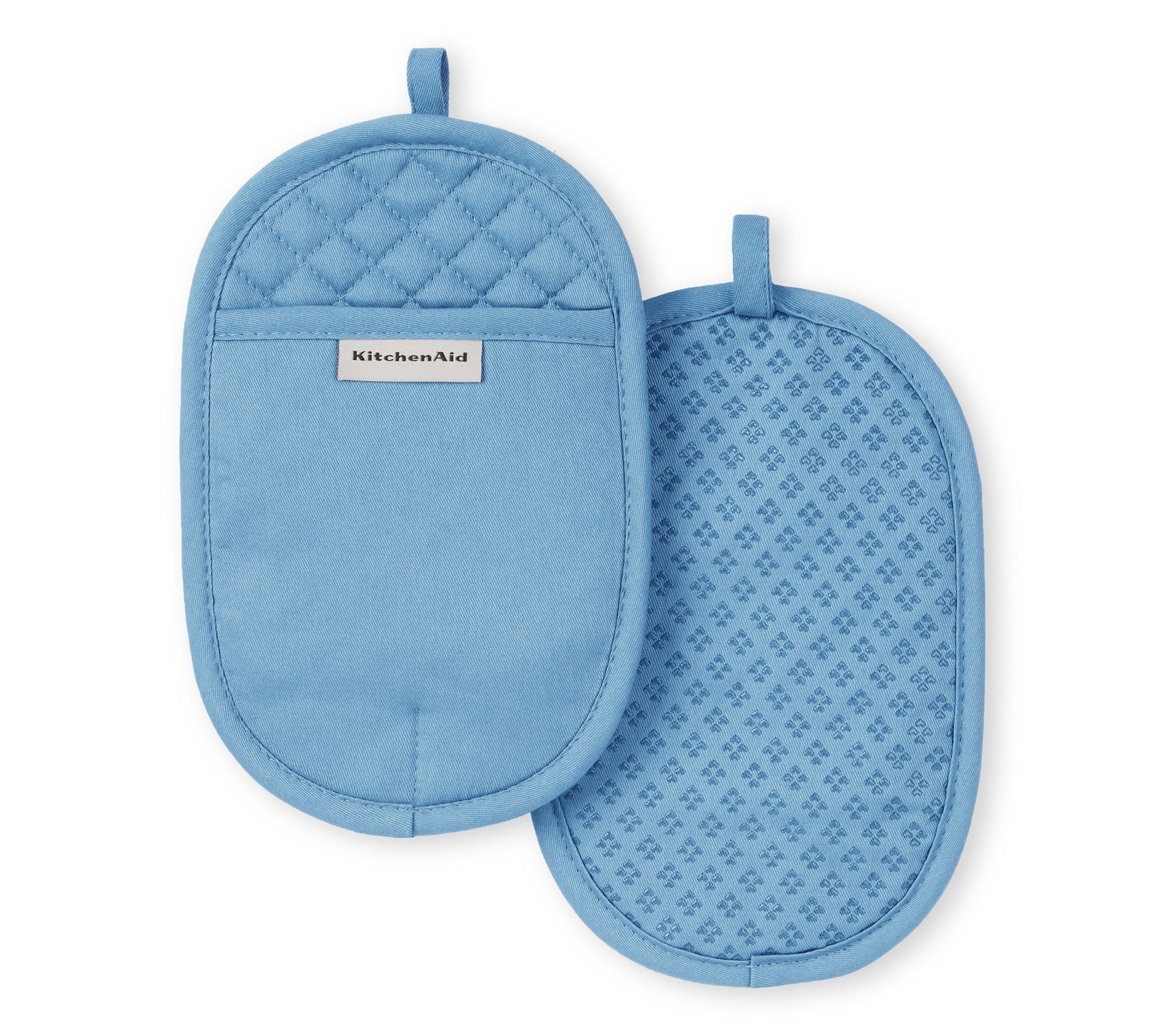 KitchenAid Asteroid Oval Pot Holder 2 Piece-Set