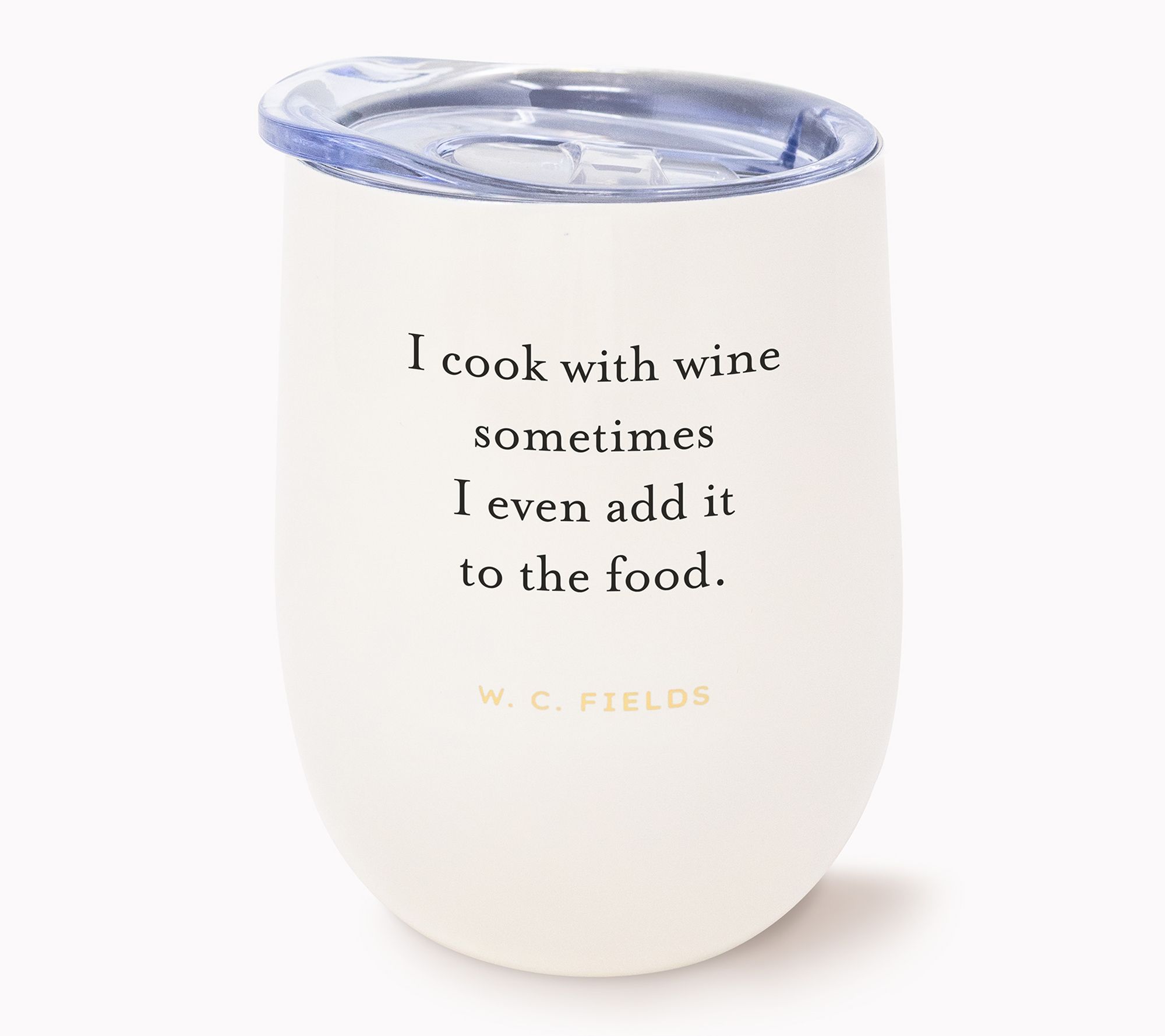 Amelin Archive Stainless Steel Wine Tumbler