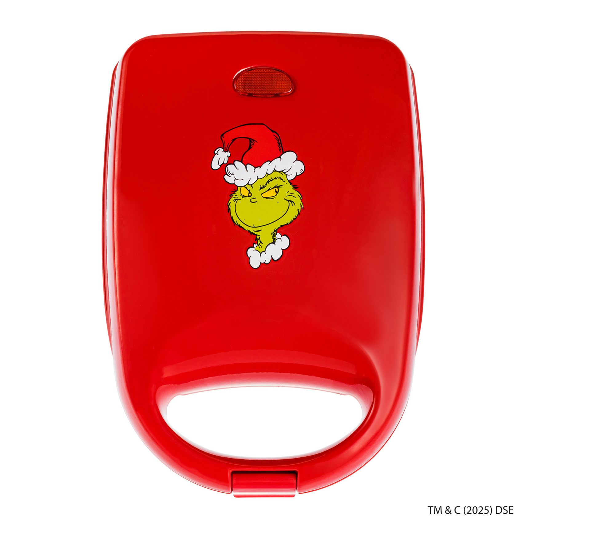 The Grinch Single Sandwich Maker