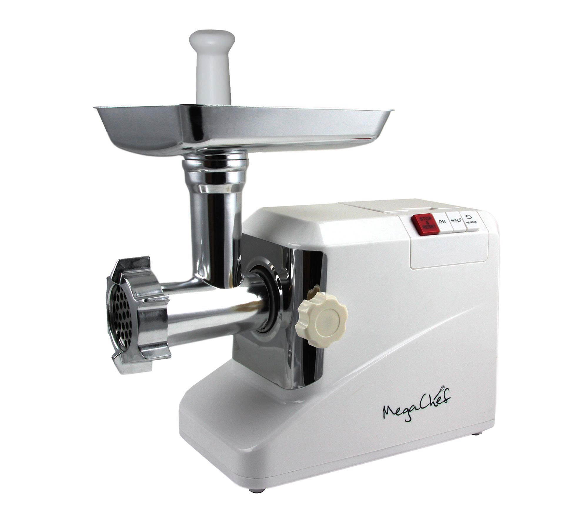 MegaChef Automatic Meat Grinder