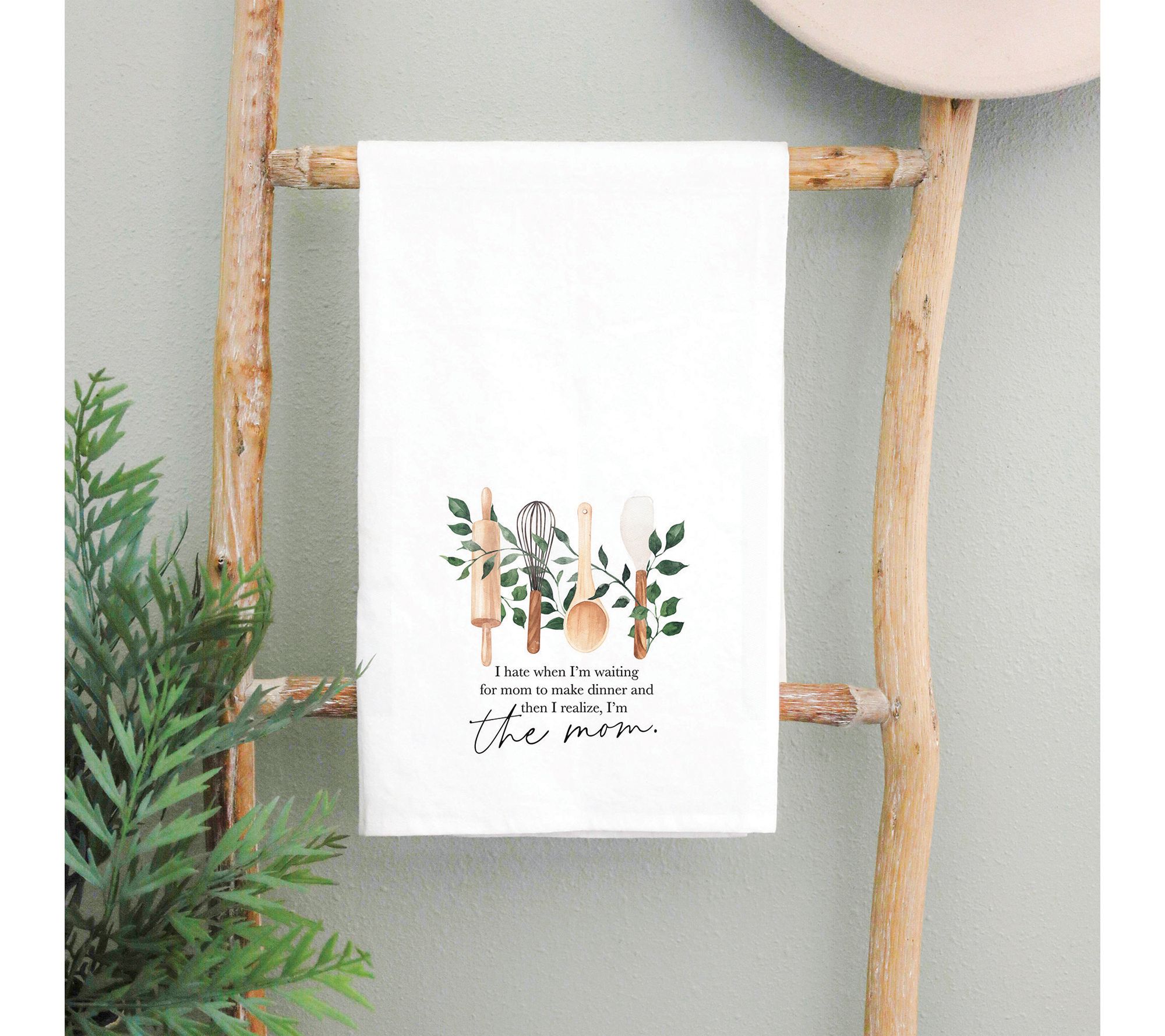 Sincere Surroundings 29" Mother's Day Tea Towel