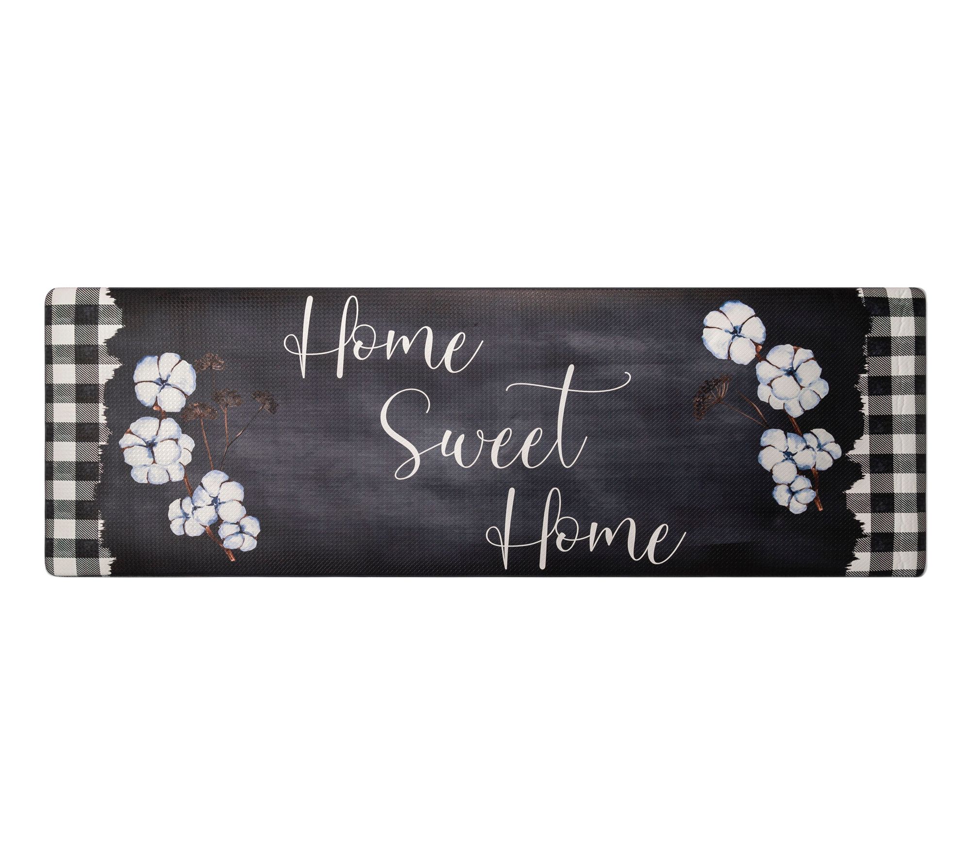 Home Dynamix Cozy Living 17.5"x55" Kitchen Mat