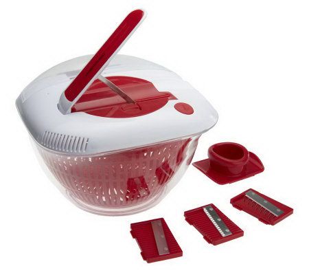 Prepology Collapsible Pie Cutter with Server & Container 