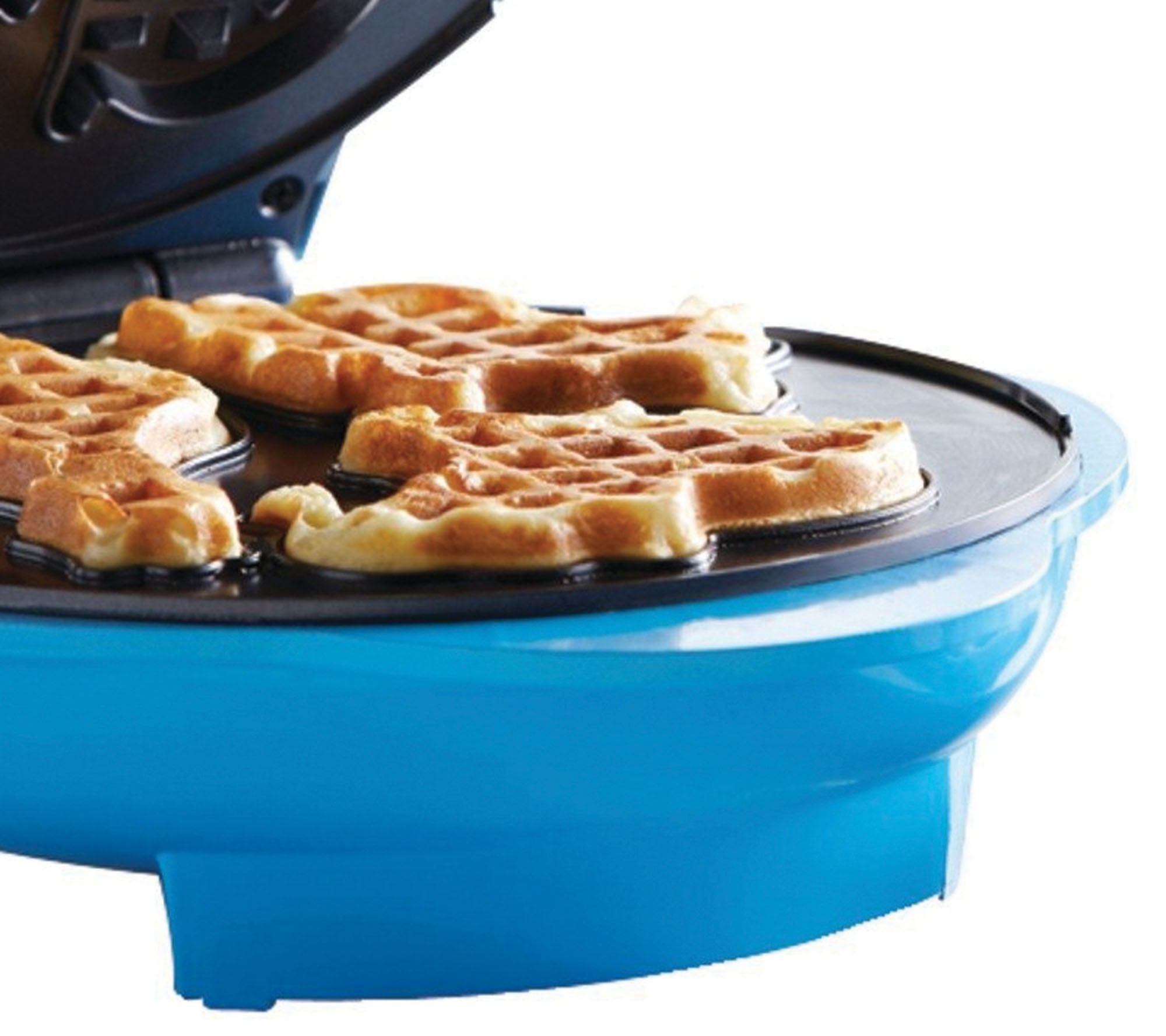 Brentwood 7 Nonstick Belgian Waffle Maker : Target