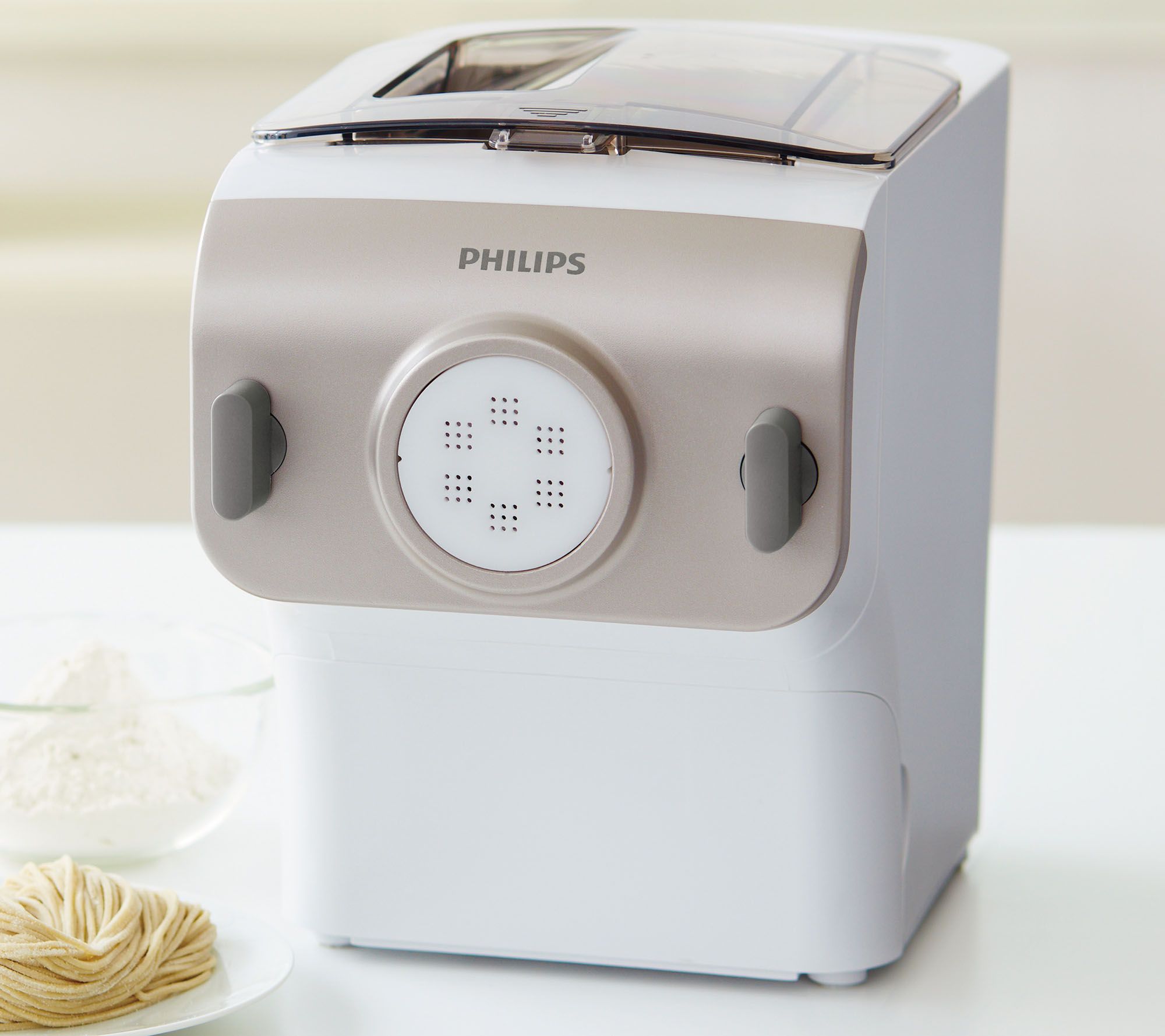 Philips Avance HR2357/05 Pasta Maker with FourShaping Discs