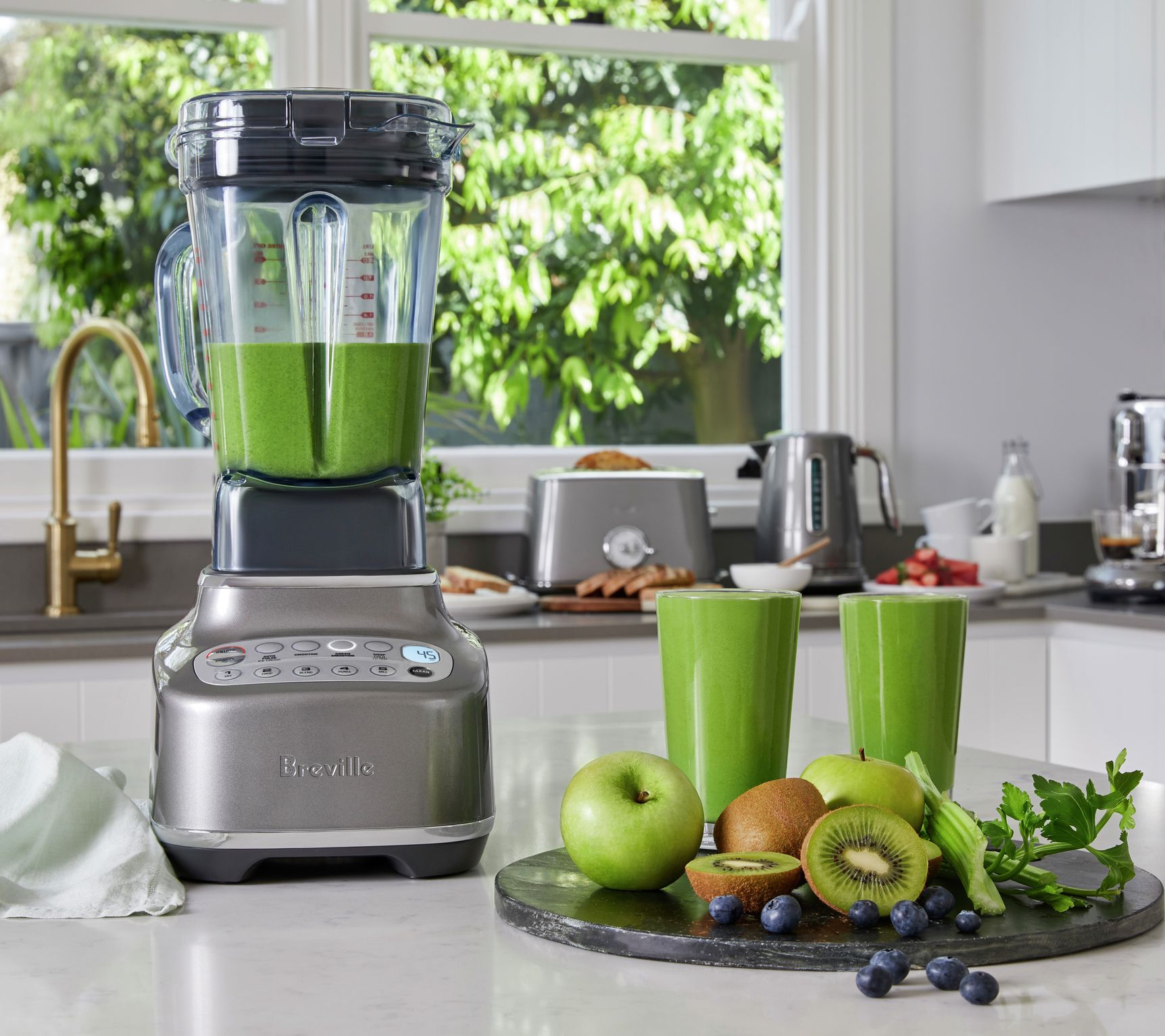 Breville Super Q Blender Review: A Powerful Addition to Your