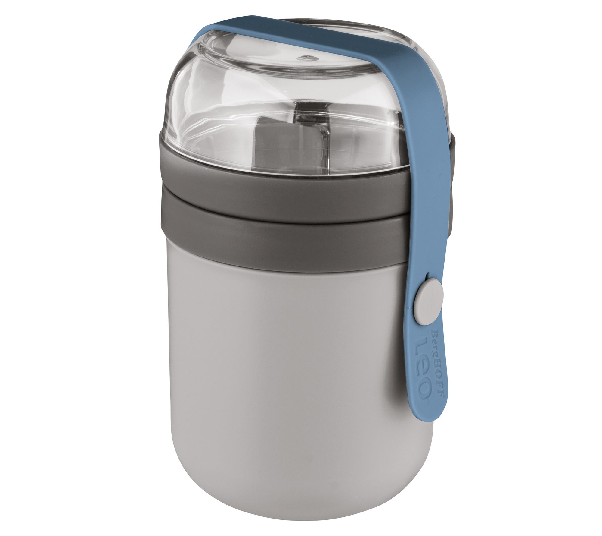 BergHOFF Leo 0.5qt Dual Lunch Pot