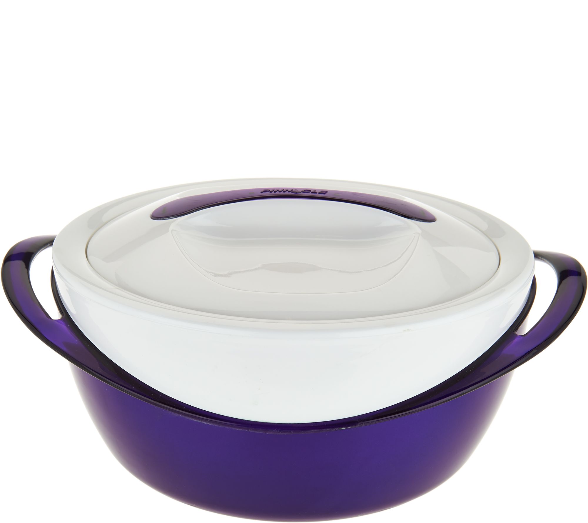 15 Cup Thermal Hot/Cold Serving Bowl — QVC.com