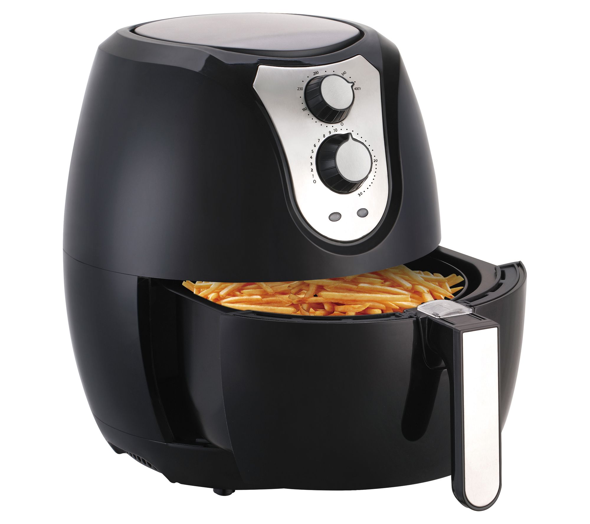 Emerald 3.2 deals analog air fryer