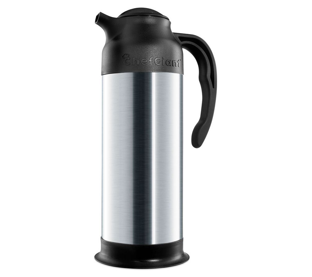 Thermos 2 Qt. Stainless Steel Carafe