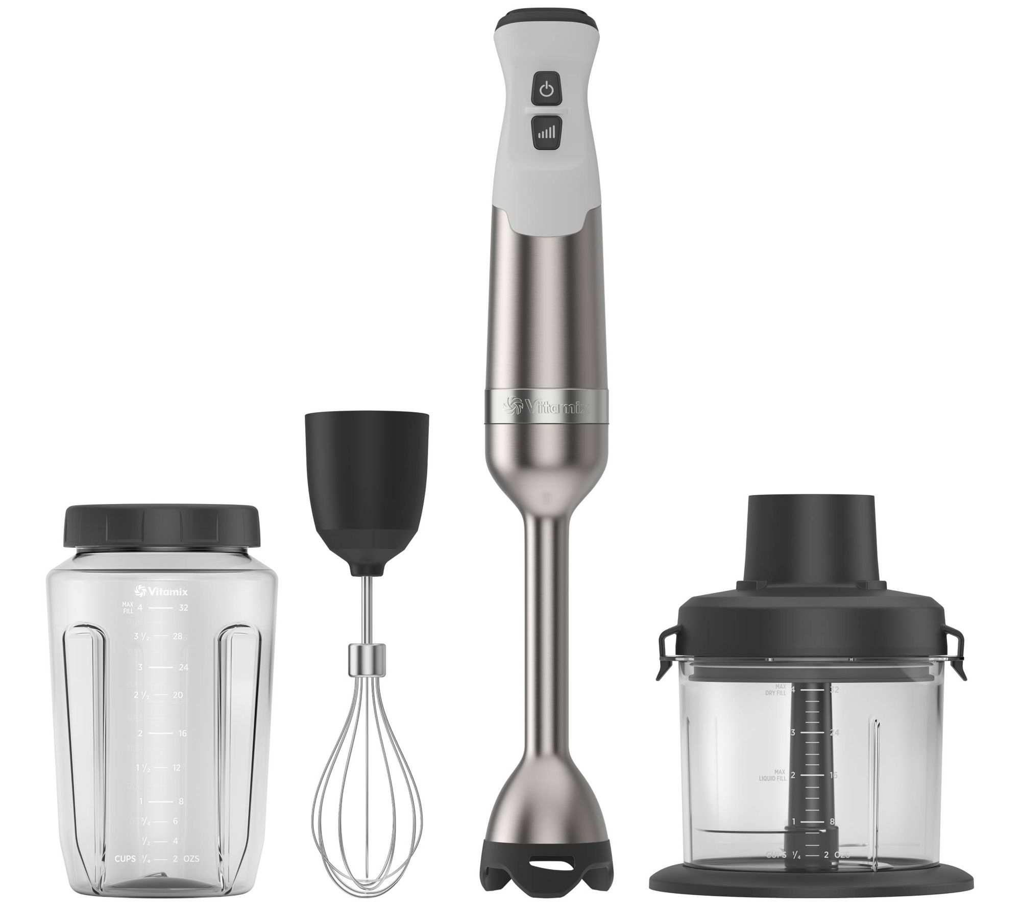 Vitamix 5-Speed 4-Piece Deluxe Immersion Blender Bundle