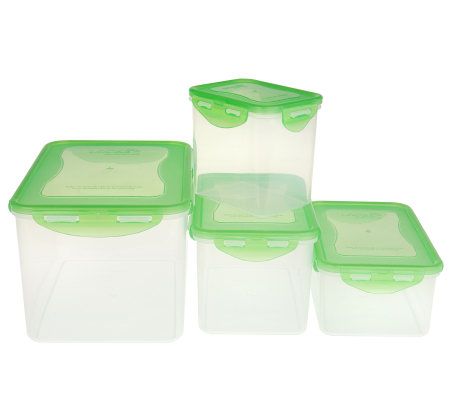 Berghoff Leo Pp Tall Smart Seal Food Container 2.4qt. : Target