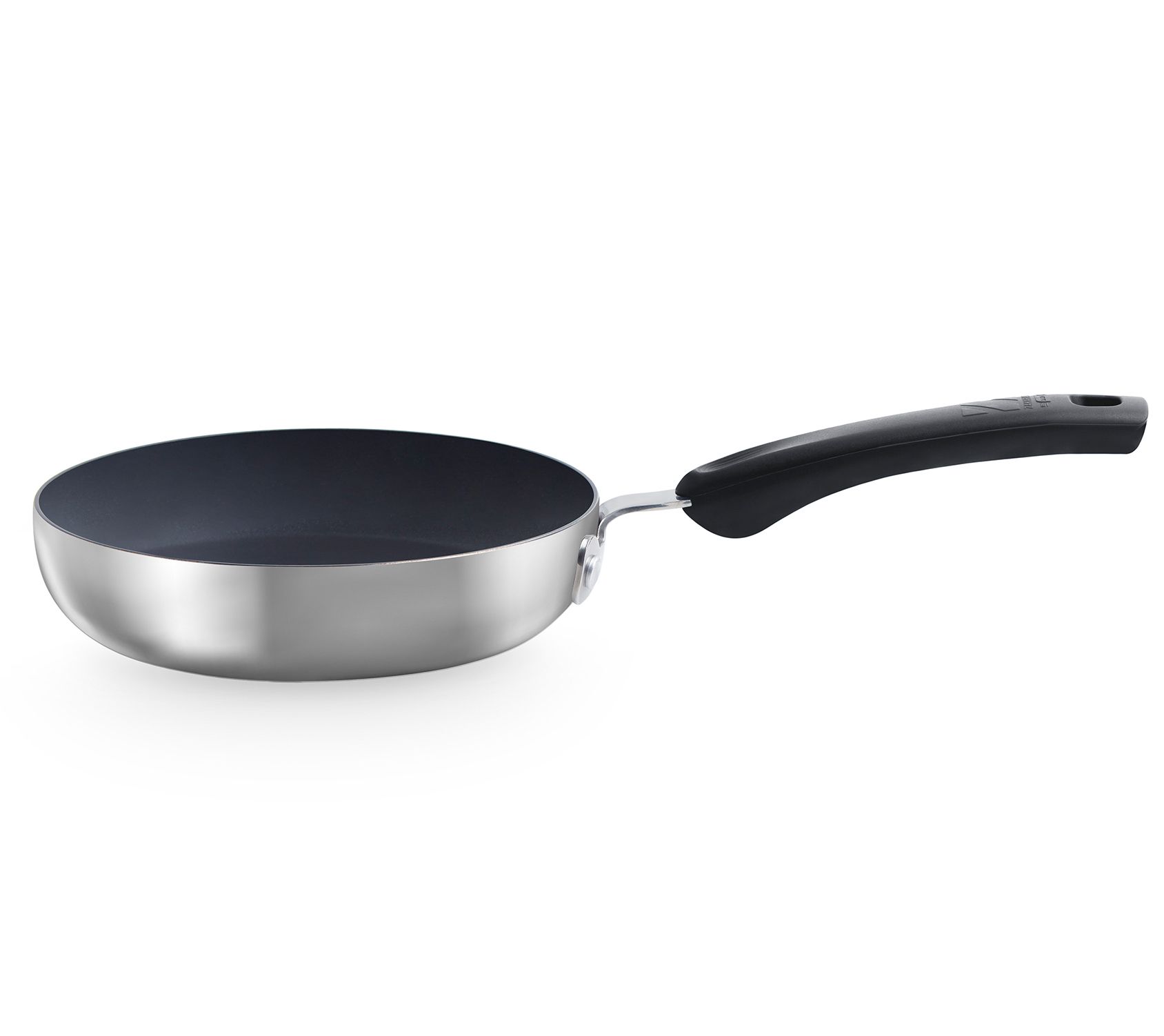 Mini Frying Pans Non-Sticky Stainless Steel Saucepans For Fried