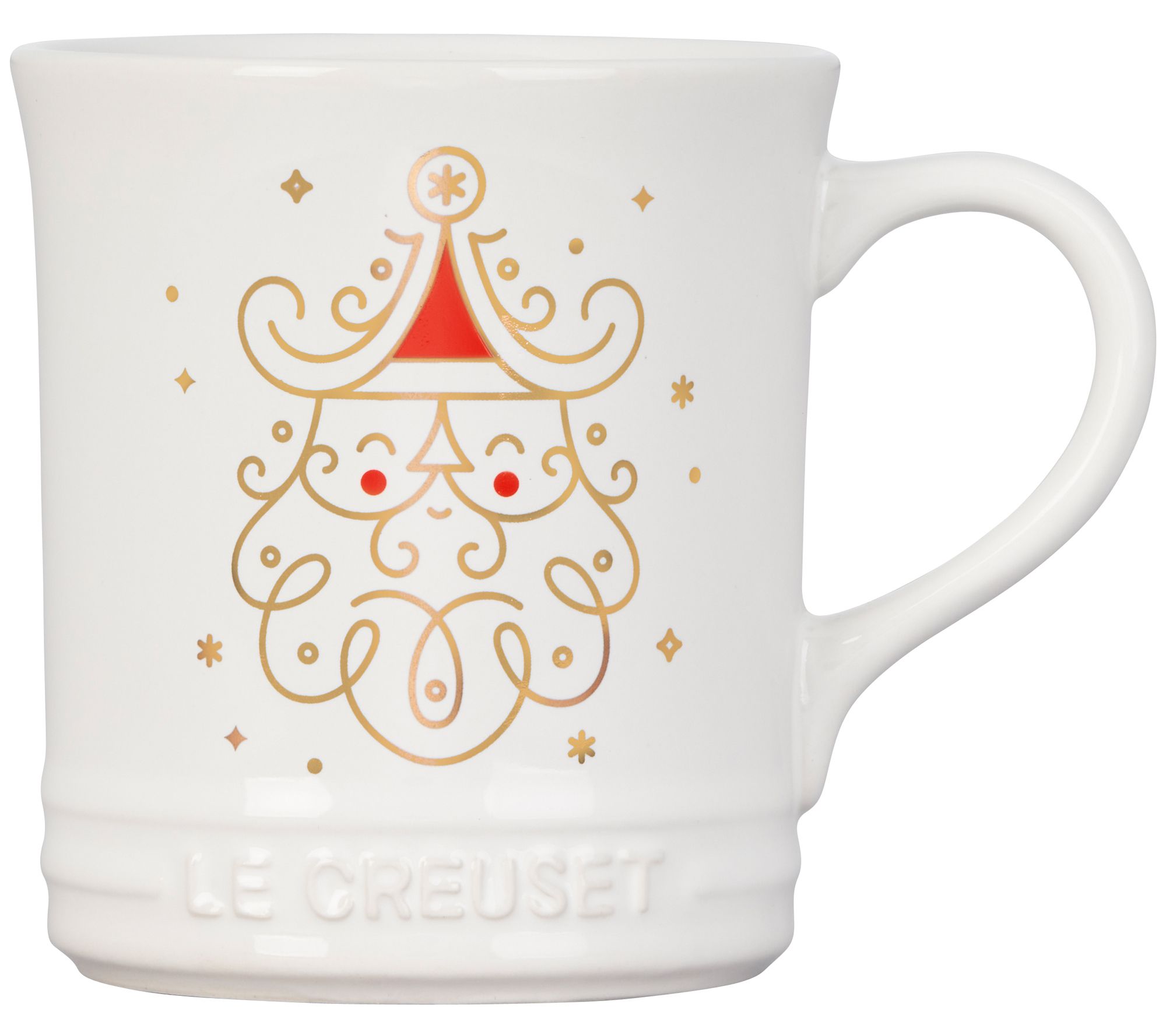 Le Creuset Mug - White