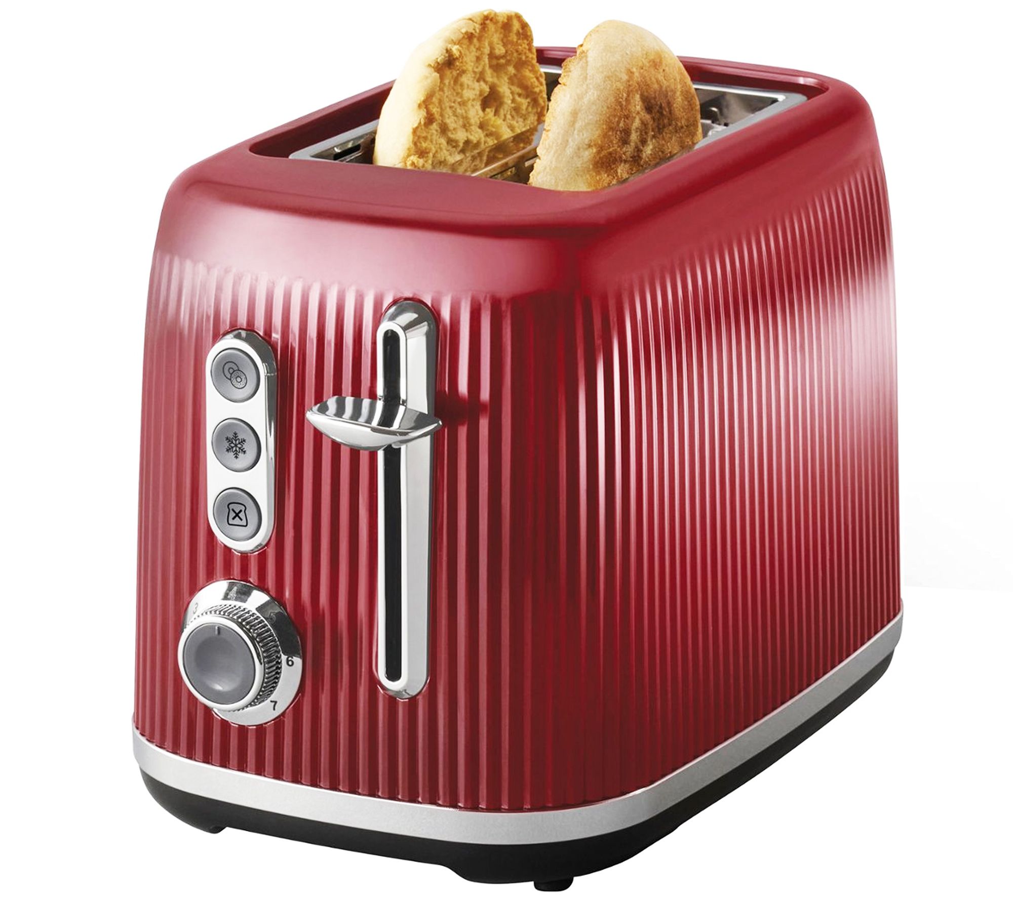 Oster Retro 2-Slice Toaster with Extra Wide Slots 