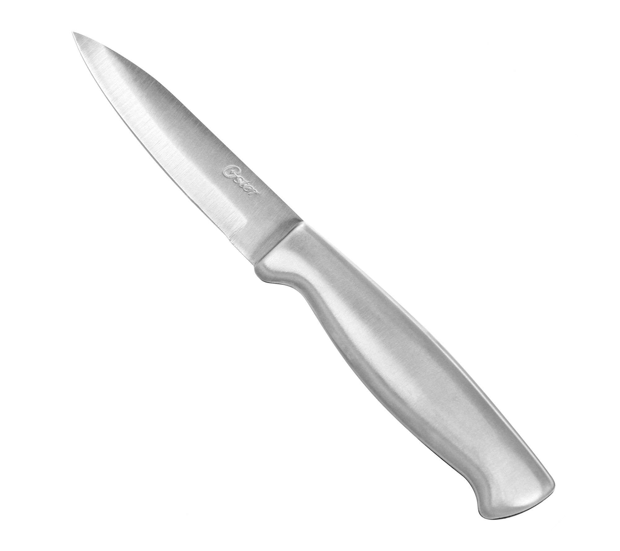 Berghoff Contempo 6pc German Steel Knife Set, Wood Case, 3 Stage Sharpener  : Target