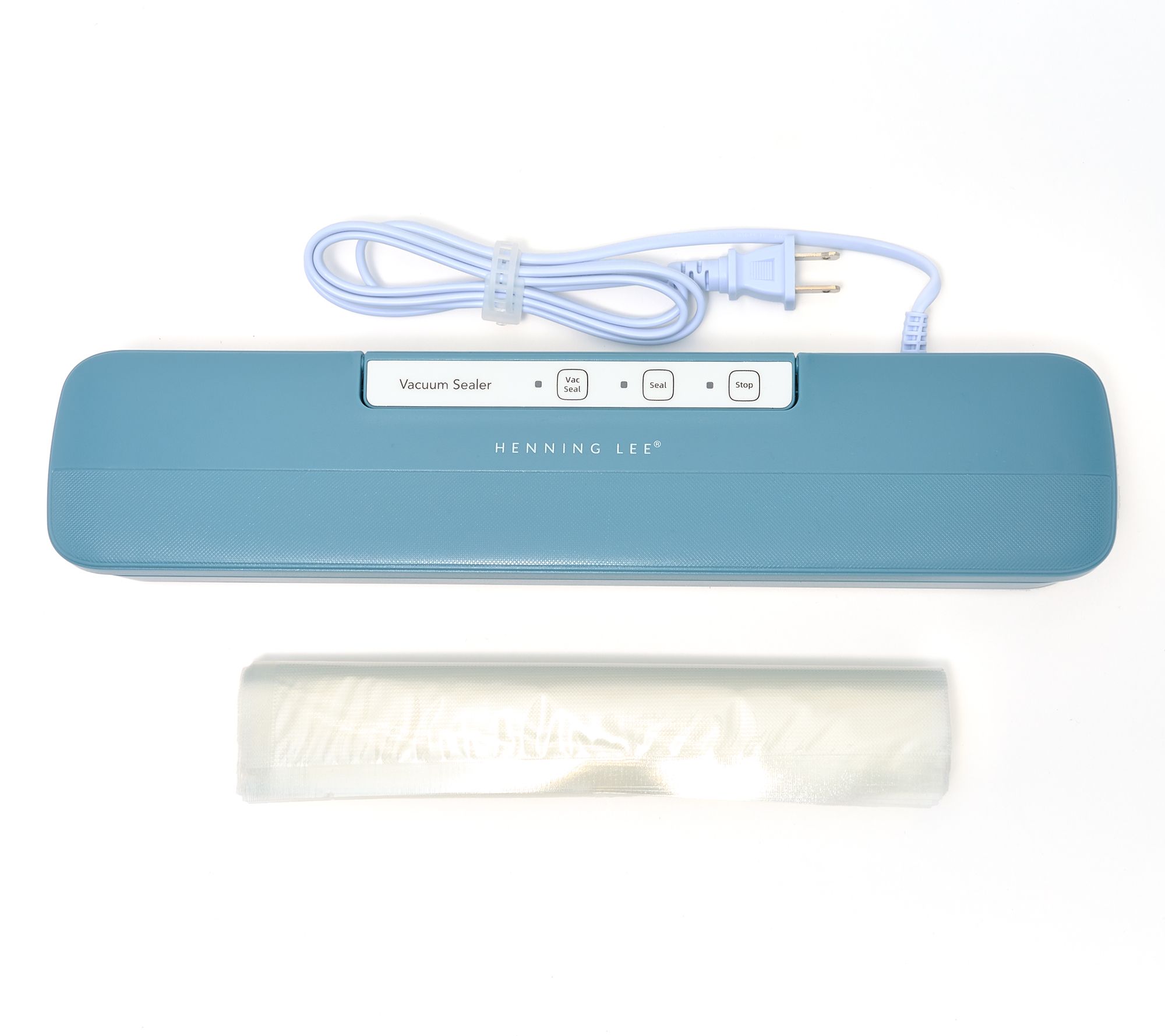 Henning Lee Compact Vacuum Sealer with (10) Bags