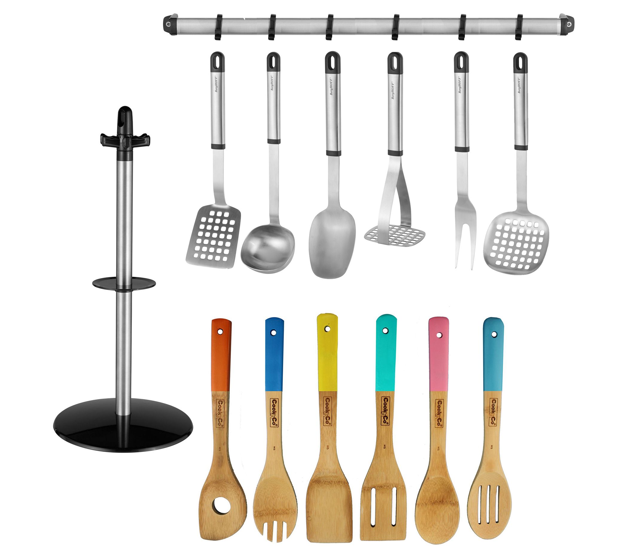 BergHOFF Essentials 14Pc Tool Set