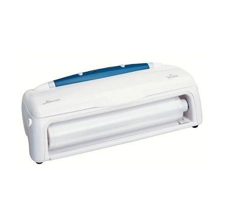 Rival VS120 Seal A Meal Vacuum Food Sealer with Soft Seal, White Looks and  Work