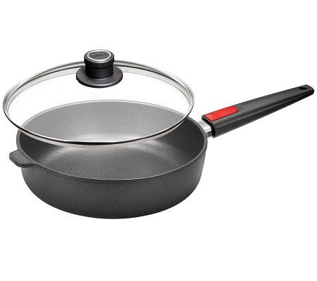 Woll Nowo Titanium 11-Inch Nonstick Frying Pan With Detachable