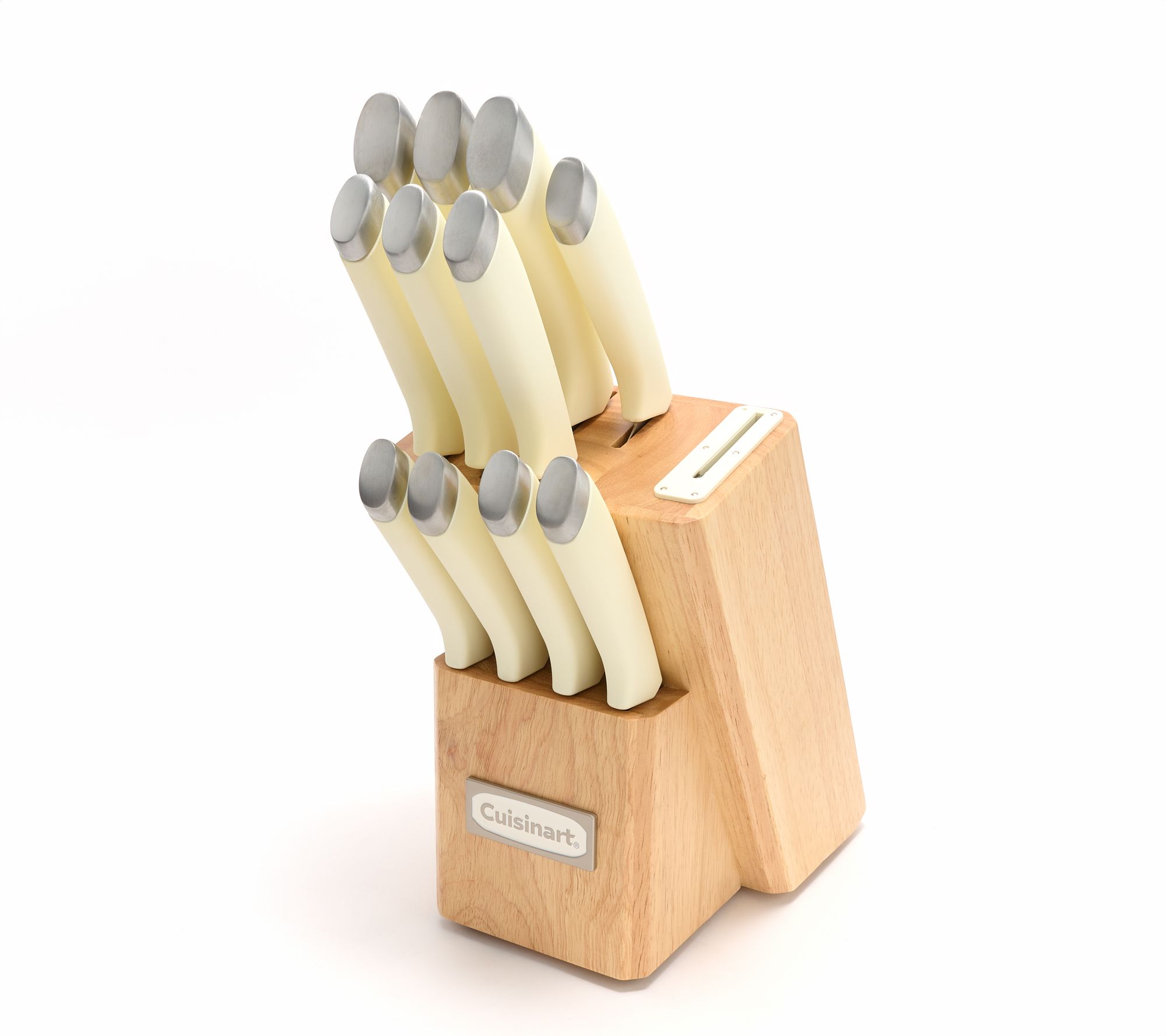 Cuisinart 12pc Classic Cutlery Block w/ Built in Sharpener