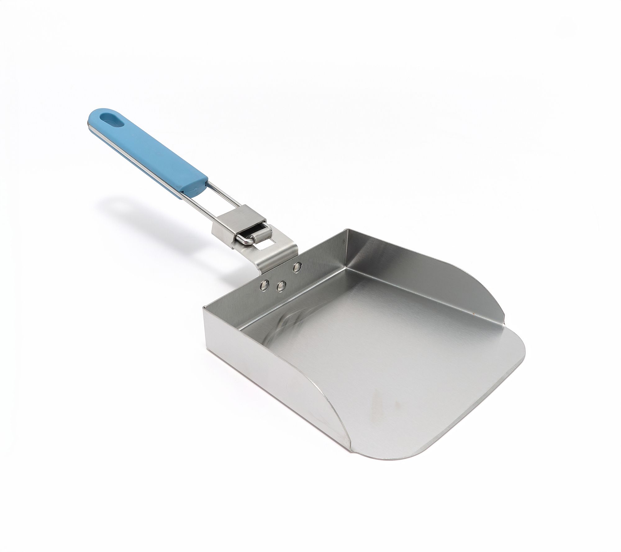 Henning Lee Collapsible Grill Griddle Shovel