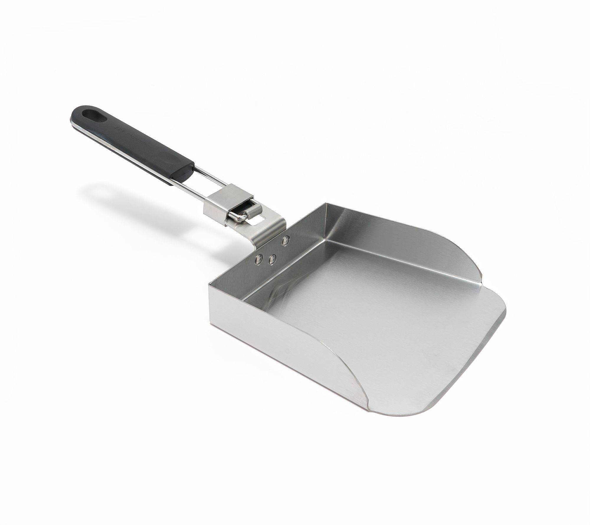 Henning Lee Collapsible Grill Griddle Shovel