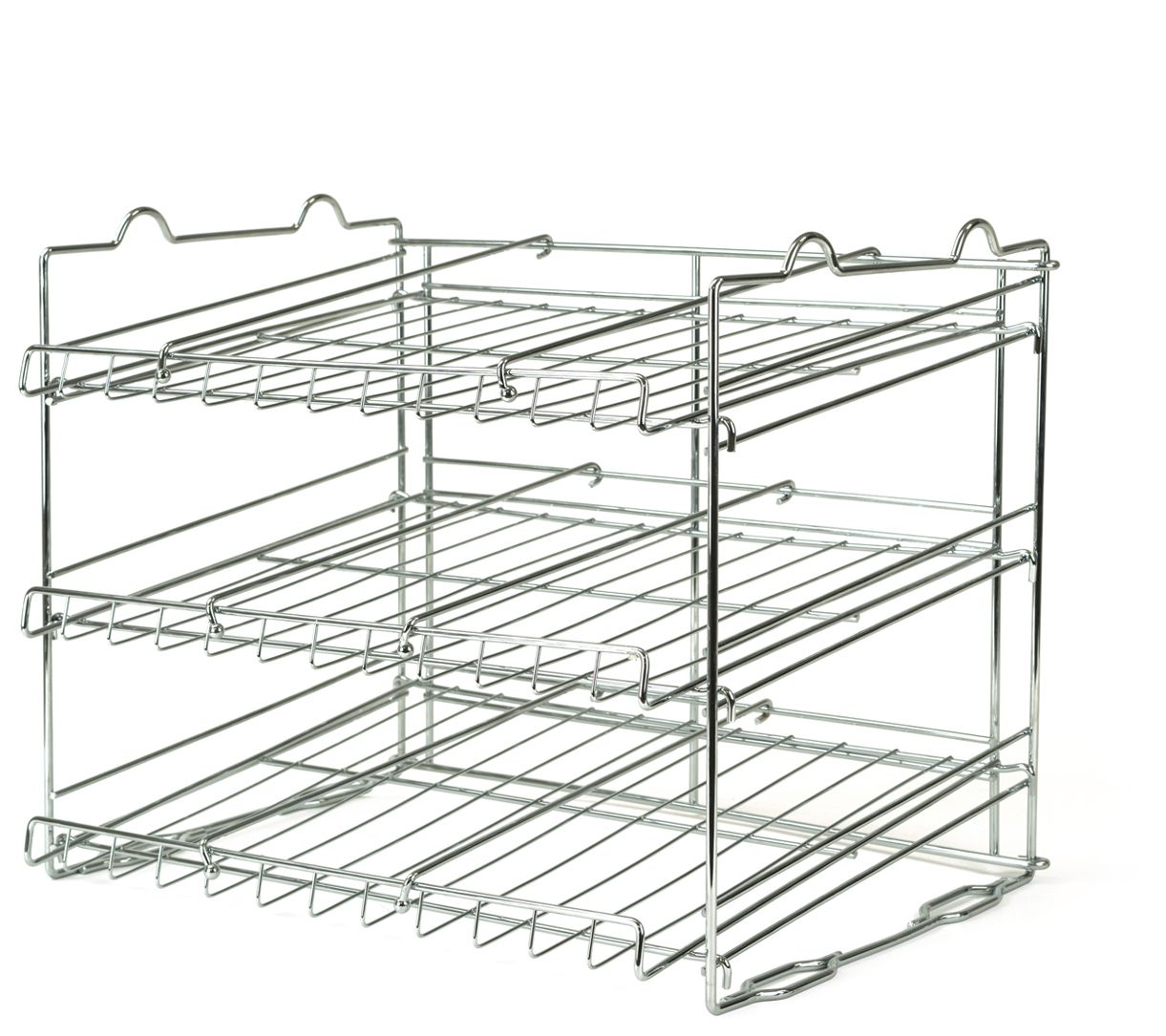 Sorbus 3-Tier Can Organizer Rack