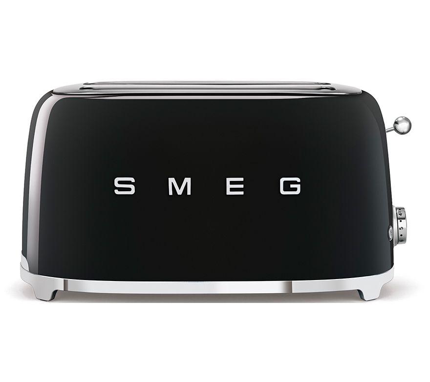 SMEG 50s Retro-Style 4-Slice Toaster