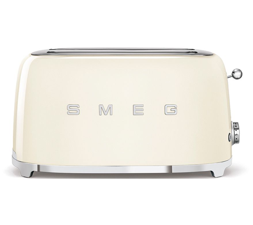 SMEG 50s Retro-Style 4-Slice Toaster
