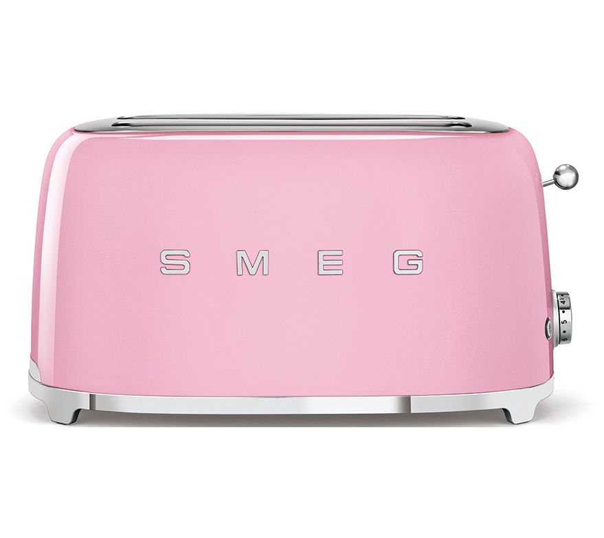 SMEG 50s Retro-Style 4-Slice Toaster