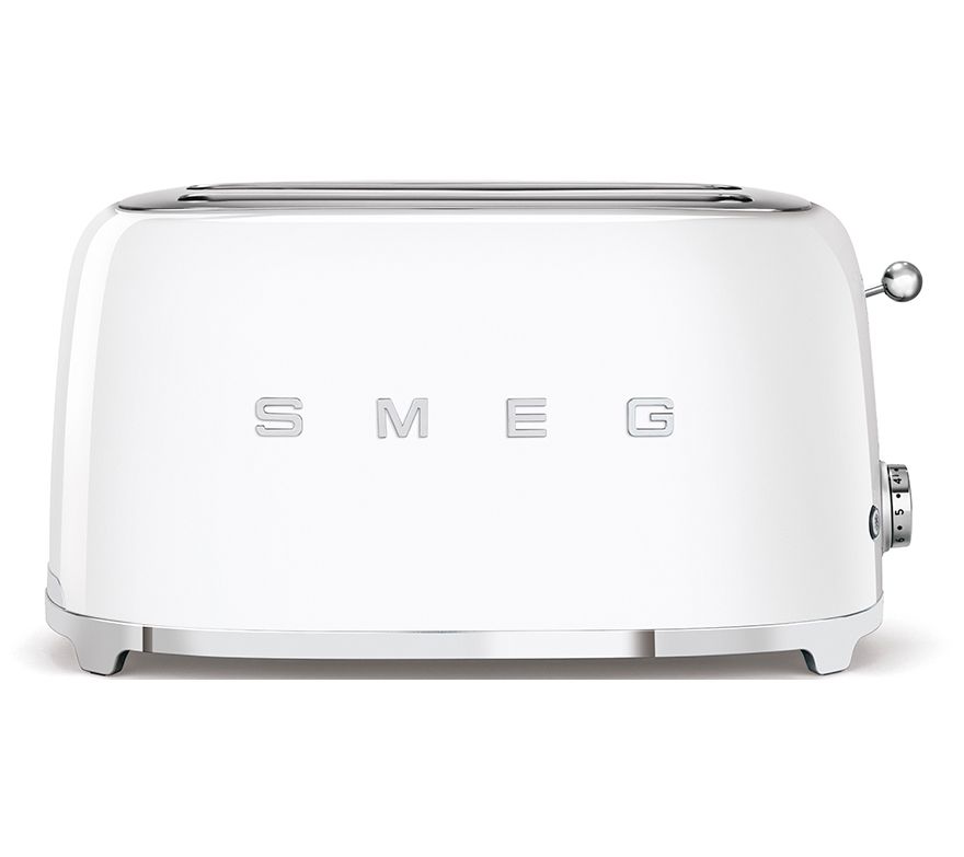SMEG 50s Retro-Style 4-Slice Toaster