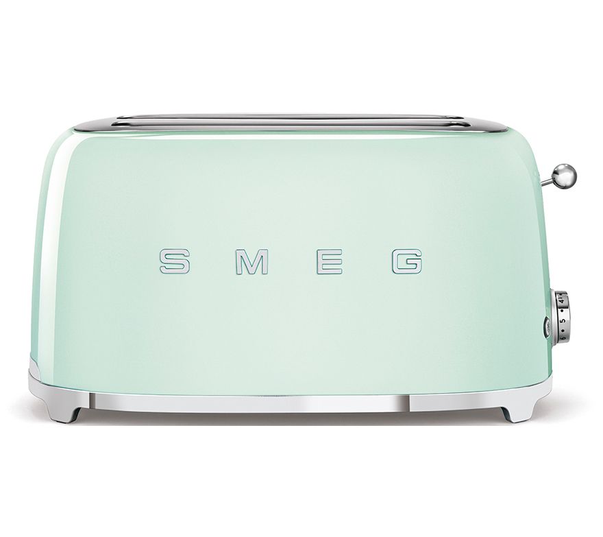 SMEG 50s Retro-Style 4-Slice Toaster