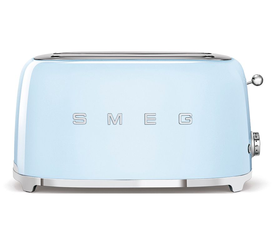 SMEG 50s Retro-Style 4-Slice Toaster