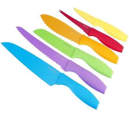 Plastic Serrated Knife  Bakeware Buddy Cutting Tool