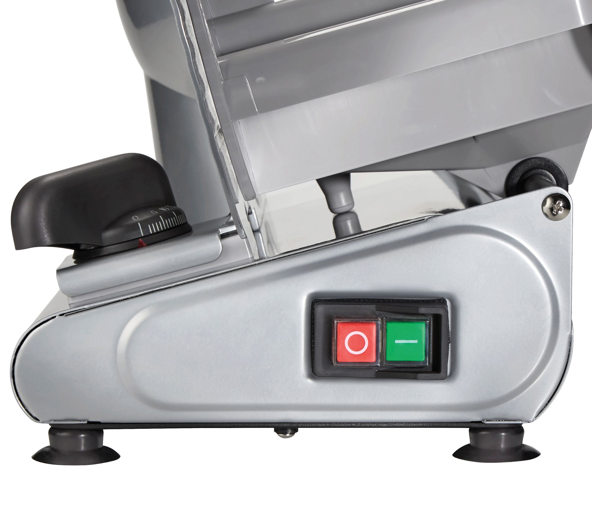 Weston 9" Meat Slicer