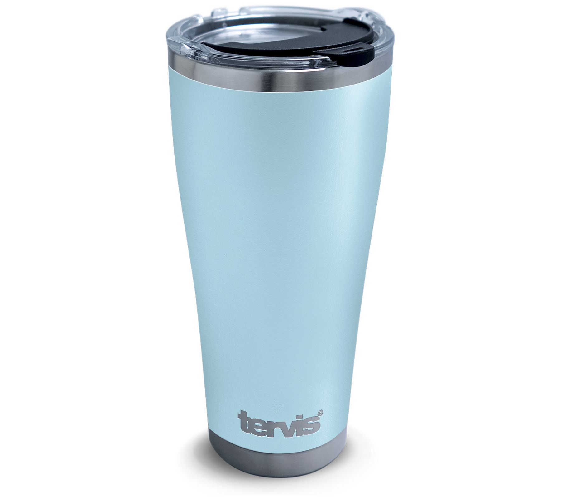 Tervis 30 oz Stainless Steel Tumbler - QVC.com Tervis Stainless Steel Wine Tumbler